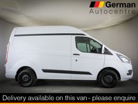 USED 2020 70 FORD TRANSIT CUSTOM 2.0 300 EcoBlue Trend Panel Van 5dr Diesel Manual L1 H2 Euro 6 (s/s) (105 ps) *EURO 6 ULEZ COMPLIANT*HIGHROOF*LWB