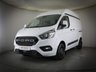 USED 2020 70 FORD TRANSIT CUSTOM 2.0 300 EcoBlue Trend Panel Van 5dr Diesel Manual L1 H2 Euro 6 (s/s) (105 ps) *EURO 6 ULEZ COMPLIANT*HIGHROOF*LWB