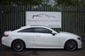 USED 2019 69 MERCEDES-BENZ E-CLASS 2.0 E220d AMG Line (Premium Plus) Coupe 2dr Diesel G-Tronic+ Euro 6 (s/s) (194 ps) 360 CAMERA - BURMESTER - MEM SEATS