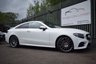 USED 2019 69 MERCEDES-BENZ E-CLASS 2.0 E220d AMG Line (Premium Plus) Coupe 2dr Diesel G-Tronic+ Euro 6 (s/s) (194 ps) 360 CAMERA - BURMESTER - MEM SEATS