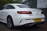 USED 2019 69 MERCEDES-BENZ E-CLASS 2.0 E220d AMG Line (Premium Plus) Coupe 2dr Diesel G-Tronic+ Euro 6 (s/s) (194 ps) 360 CAMERA - BURMESTER - MEM SEATS
