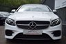 USED 2019 69 MERCEDES-BENZ E-CLASS 2.0 E220d AMG Line (Premium Plus) Coupe 2dr Diesel G-Tronic+ Euro 6 (s/s) (194 ps) 360 CAMERA - BURMESTER - MEM SEATS