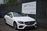 USED 2019 69 MERCEDES-BENZ E-CLASS 2.0 E220d AMG Line (Premium Plus) Coupe 2dr Diesel G-Tronic+ Euro 6 (s/s) (194 ps) 360 CAMERA - BURMESTER - MEM SEATS