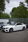 USED 2019 69 MERCEDES-BENZ E-CLASS 2.0 E220d AMG Line (Premium Plus) Coupe 2dr Diesel G-Tronic+ Euro 6 (s/s) (194 ps) 360 CAMERA - BURMESTER - MEM SEATS