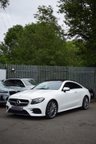 USED 2019 69 MERCEDES-BENZ E-CLASS 2.0 E220d AMG Line (Premium Plus) Coupe 2dr Diesel G-Tronic+ Euro 6 (s/s) (194 ps) 360 CAMERA - BURMESTER - MEM SEATS