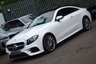USED 2019 69 MERCEDES-BENZ E-CLASS 2.0 E220d AMG Line (Premium Plus) Coupe 2dr Diesel G-Tronic+ Euro 6 (s/s) (194 ps) 360 CAMERA - BURMESTER - MEM SEATS