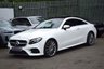 USED 2019 69 MERCEDES-BENZ E-CLASS 2.0 E220d AMG Line (Premium Plus) Coupe 2dr Diesel G-Tronic+ Euro 6 (s/s) (194 ps) 360 CAMERA - BURMESTER - MEM SEATS