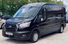 USED 2020 20 FORD TRANSIT 2.0 310 EcoBlue Trend FWD L3 H2 Euro 6 (s/s) 5dr WARRANTYCRUISE1OWNERBTULEZ