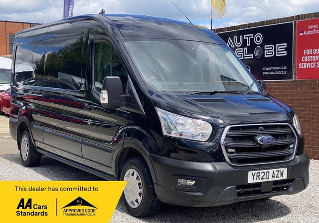 View our FORD TRANSIT