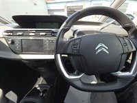 USED 2015 15 CITROEN GRAND C4 PICASSO 1.6 BlueHDi Exclusive+ MPV 5dr Diesel EAT6 Euro 6 (s/s) (120 ps) 