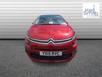 USED 2015 15 CITROEN GRAND C4 PICASSO 1.6 BlueHDi Exclusive+ MPV 5dr Diesel EAT6 Euro 6 (s/s) (120 ps) 