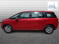 USED 2015 15 CITROEN GRAND C4 PICASSO 1.6 BlueHDi Exclusive+ MPV 5dr Diesel EAT6 Euro 6 (s/s) (120 ps) 