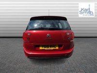 USED 2015 15 CITROEN GRAND C4 PICASSO 1.6 BlueHDi Exclusive+ MPV 5dr Diesel EAT6 Euro 6 (s/s) (120 ps) 