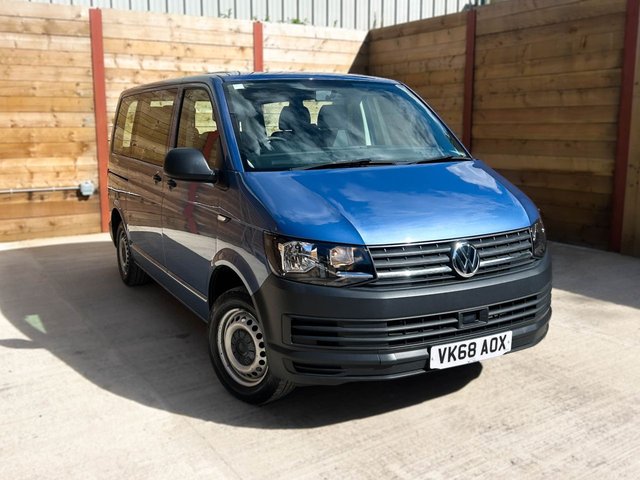 View our VOLKSWAGEN TRANSPORTER