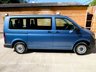 USED 2018 68 VOLKSWAGEN TRANSPORTER 5 Seat Auto Wheelchair Accessible Disabled Access Vehicle WAV 