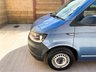 USED 2018 68 VOLKSWAGEN TRANSPORTER 5 Seat Auto Wheelchair Accessible Disabled Access Vehicle WAV 