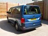 USED 2018 68 VOLKSWAGEN TRANSPORTER 5 Seat Auto Wheelchair Accessible Disabled Access Vehicle WAV 