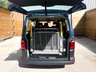 USED 2018 68 VOLKSWAGEN TRANSPORTER 5 Seat Auto Wheelchair Accessible Disabled Access Vehicle WAV 