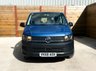 USED 2018 68 VOLKSWAGEN TRANSPORTER 5 Seat Auto Wheelchair Accessible Disabled Access Vehicle WAV 