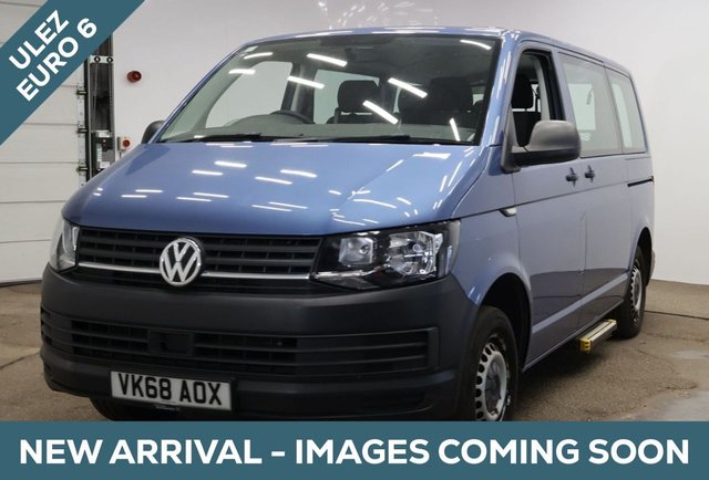 View our Volkswagen Transporter 5 Seat Auto Wheelchair Accessible Disabled Access Vehicle WAV