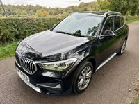 USED 2021 71 BMW X1 1.5 25e 10kWh xLine SUV 5dr Petrol Plug-in Hybrid Auto xDrive Euro 6 (s/s) (220 ps) + SERVICE HISTORY + 18" ALLOY WHEELS + AUTOMATIC GEARBOX + X-DRIVE (4 WHEEL DRIVE) + DAYTIME RUNNING LIGHTS + PLUG IN HYBRID + SATELLITE NAVIGATION + FULL BLACK LEATHER SEATS + HEATED FRONT SEATS + AUTO HEADLIGHTS + FRONT AND REAR PARKING SENSORS + DUAL CLIMATE CONTROL + CRUISE CONTROL + BLUETOOTH / TELEPHONE PREPARATION + RADIO / USB / DAB / MP3 PLAYER + MUCH MUCH MORE...
