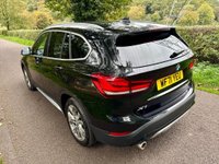 USED 2021 71 BMW X1 1.5 25e 10kWh xLine SUV 5dr Petrol Plug-in Hybrid Auto xDrive Euro 6 (s/s) (220 ps) + SERVICE HISTORY + 18" ALLOY WHEELS + AUTOMATIC GEARBOX + X-DRIVE (4 WHEEL DRIVE) + DAYTIME RUNNING LIGHTS + PLUG IN HYBRID + SATELLITE NAVIGATION + FULL BLACK LEATHER SEATS + HEATED FRONT SEATS + AUTO HEADLIGHTS + FRONT AND REAR PARKING SENSORS + DUAL CLIMATE CONTROL + CRUISE CONTROL + BLUETOOTH / TELEPHONE PREPARATION + RADIO / USB / DAB / MP3 PLAYER + MUCH MUCH MORE...