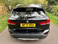 USED 2021 71 BMW X1 1.5 25e 10kWh xLine SUV 5dr Petrol Plug-in Hybrid Auto xDrive Euro 6 (s/s) (220 ps) + SERVICE HISTORY + 18" ALLOY WHEELS + AUTOMATIC GEARBOX + X-DRIVE (4 WHEEL DRIVE) + DAYTIME RUNNING LIGHTS + PLUG IN HYBRID + SATELLITE NAVIGATION + FULL BLACK LEATHER SEATS + HEATED FRONT SEATS + AUTO HEADLIGHTS + FRONT AND REAR PARKING SENSORS + DUAL CLIMATE CONTROL + CRUISE CONTROL + BLUETOOTH / TELEPHONE PREPARATION + RADIO / USB / DAB / MP3 PLAYER + MUCH MUCH MORE...