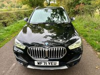 USED 2021 71 BMW X1 1.5 25e 10kWh xLine SUV 5dr Petrol Plug-in Hybrid Auto xDrive Euro 6 (s/s) (220 ps) + SERVICE HISTORY + 18" ALLOY WHEELS + AUTOMATIC GEARBOX + X-DRIVE (4 WHEEL DRIVE) + DAYTIME RUNNING LIGHTS + PLUG IN HYBRID + SATELLITE NAVIGATION + FULL BLACK LEATHER SEATS + HEATED FRONT SEATS + AUTO HEADLIGHTS + FRONT AND REAR PARKING SENSORS + DUAL CLIMATE CONTROL + CRUISE CONTROL + BLUETOOTH / TELEPHONE PREPARATION + RADIO / USB / DAB / MP3 PLAYER + MUCH MUCH MORE...