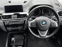 USED 2021 71 BMW X1 1.5 25e 10kWh xLine SUV 5dr Petrol Plug-in Hybrid Auto xDrive Euro 6 (s/s) (220 ps) + SERVICE HISTORY + 18" ALLOY WHEELS + AUTOMATIC GEARBOX + X-DRIVE (4 WHEEL DRIVE) + DAYTIME RUNNING LIGHTS + PLUG IN HYBRID + SATELLITE NAVIGATION + FULL BLACK LEATHER SEATS + HEATED FRONT SEATS + AUTO HEADLIGHTS + FRONT AND REAR PARKING SENSORS + DUAL CLIMATE CONTROL + CRUISE CONTROL + BLUETOOTH / TELEPHONE PREPARATION + RADIO / USB / DAB / MP3 PLAYER + MUCH MUCH MORE...