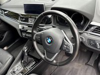 USED 2021 71 BMW X1 1.5 25e 10kWh xLine SUV 5dr Petrol Plug-in Hybrid Auto xDrive Euro 6 (s/s) (220 ps) + SERVICE HISTORY + 18" ALLOY WHEELS + AUTOMATIC GEARBOX + X-DRIVE (4 WHEEL DRIVE) + DAYTIME RUNNING LIGHTS + PLUG IN HYBRID + SATELLITE NAVIGATION + FULL BLACK LEATHER SEATS + HEATED FRONT SEATS + AUTO HEADLIGHTS + FRONT AND REAR PARKING SENSORS + DUAL CLIMATE CONTROL + CRUISE CONTROL + BLUETOOTH / TELEPHONE PREPARATION + RADIO / USB / DAB / MP3 PLAYER + MUCH MUCH MORE...