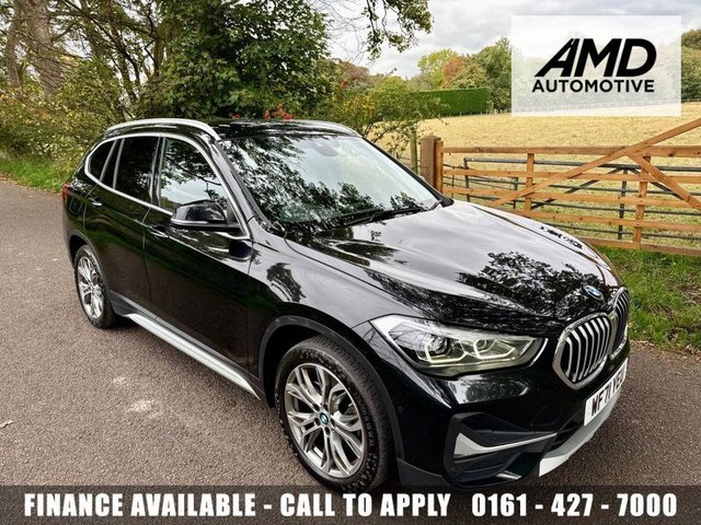 View our BMW X1