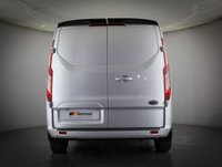 USED 2019 69 FORD TRANSIT CUSTOM 2.0 300 EcoBlue Limited Crew Van Double Cab 5dr Diesel Manual L1 H1 Euro 6 (s/s) (6 Seat) (130 ps) 