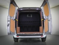 USED 2019 69 FORD TRANSIT CUSTOM 2.0 300 EcoBlue Limited Crew Van Double Cab 5dr Diesel Manual L1 H1 Euro 6 (s/s) (6 Seat) (130 ps) 