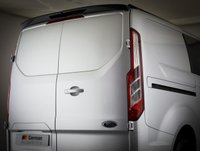 USED 2019 69 FORD TRANSIT CUSTOM 2.0 300 EcoBlue Limited Crew Van Double Cab 5dr Diesel Manual L1 H1 Euro 6 (s/s) (6 Seat) (130 ps) 