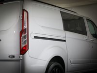 USED 2019 69 FORD TRANSIT CUSTOM 2.0 300 EcoBlue Limited Crew Van Double Cab 5dr Diesel Manual L1 H1 Euro 6 (s/s) (6 Seat) (130 ps) 
