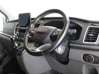 USED 2019 69 FORD TRANSIT CUSTOM 2.0 300 EcoBlue Limited Crew Van Double Cab 5dr Diesel Manual L1 H1 Euro 6 (s/s) (6 Seat) (130 ps) 