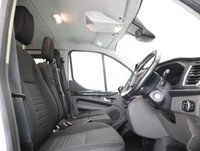 USED 2019 69 FORD TRANSIT CUSTOM 2.0 300 EcoBlue Limited Crew Van Double Cab 5dr Diesel Manual L1 H1 Euro 6 (s/s) (6 Seat) (130 ps) 