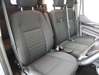 USED 2019 69 FORD TRANSIT CUSTOM 2.0 300 EcoBlue Limited Crew Van Double Cab 5dr Diesel Manual L1 H1 Euro 6 (s/s) (6 Seat) (130 ps) 