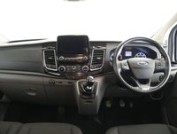 USED 2019 69 FORD TRANSIT CUSTOM 2.0 300 EcoBlue Limited Crew Van Double Cab 5dr Diesel Manual L1 H1 Euro 6 (s/s) (6 Seat) (130 ps) 