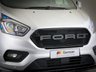 USED 2019 69 FORD TRANSIT CUSTOM 2.0 300 EcoBlue Limited Crew Van Double Cab 5dr Diesel Manual L1 H1 Euro 6 (s/s) (6 Seat) (130 ps) 