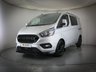 USED 2019 69 FORD TRANSIT CUSTOM 2.0 300 EcoBlue Limited Crew Van Double Cab 5dr Diesel Manual L1 H1 Euro 6 (s/s) (6 Seat) (130 ps) 