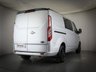 USED 2019 69 FORD TRANSIT CUSTOM 2.0 300 EcoBlue Limited Crew Van Double Cab 5dr Diesel Manual L1 H1 Euro 6 (s/s) (6 Seat) (130 ps) 