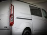 USED 2019 69 FORD TRANSIT CUSTOM 2.0 300 EcoBlue Limited Crew Van Double Cab 5dr Diesel Manual L1 H1 Euro 6 (s/s) (6 Seat) (130 ps) 