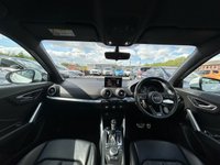 USED 2017 17 AUDI Q2 Automatic (S Tronic), 1.4 Petrol (TFSI), S Line, CoD, 5 Door, SUV, Euro 6. FULL 12 MONTH MOT WITH EVERY CAR