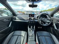 USED 2017 17 AUDI Q2 Automatic (S Tronic), 1.4 Petrol (TFSI), S Line, CoD, 5 Door, SUV, Euro 6. FULL 12 MONTH MOT WITH EVERY CAR