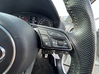 USED 2017 17 AUDI Q2 Automatic (S Tronic), 1.4 Petrol (TFSI), S Line, CoD, 5 Door, SUV, Euro 6. FULL 12 MONTH MOT WITH EVERY CAR