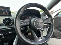 USED 2017 17 AUDI Q2 Automatic (S Tronic), 1.4 Petrol (TFSI), S Line, CoD, 5 Door, SUV, Euro 6. FULL 12 MONTH MOT WITH EVERY CAR