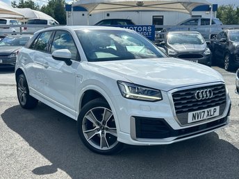 2017 AUDI Q2