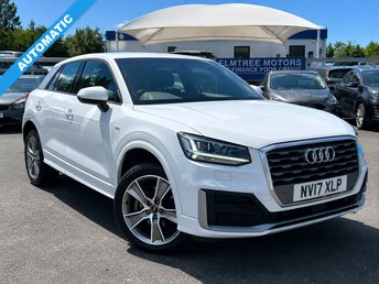 2017 AUDI Q2