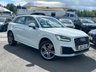 USED 2017 17 AUDI Q2 Automatic (S Tronic), 1.4 Petrol (TFSI), S Line, CoD, 5 Door, SUV, Euro 6. FULL 12 MONTH MOT WITH EVERY CAR